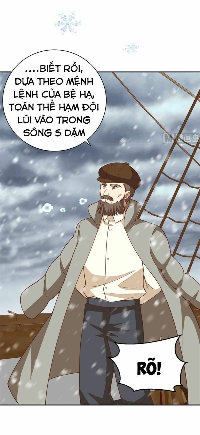 Từ Hôm Nay Bắt Đầu Làm Thành Chủ Chapter 392 - Trang 2