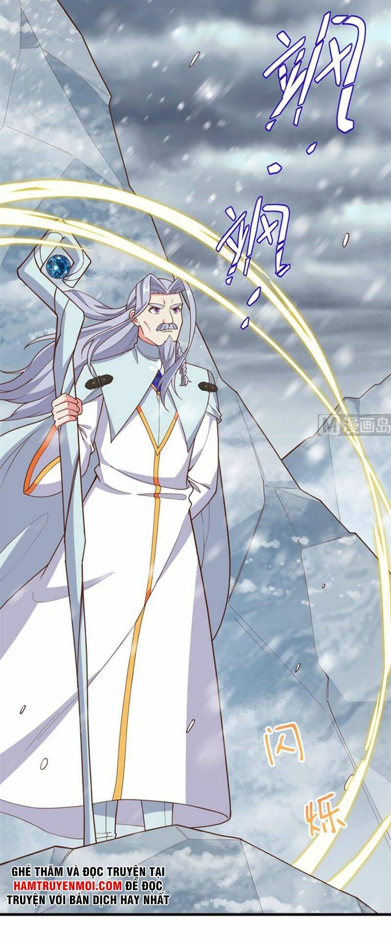 Từ Hôm Nay Bắt Đầu Làm Thành Chủ Chapter 392 - Trang 2