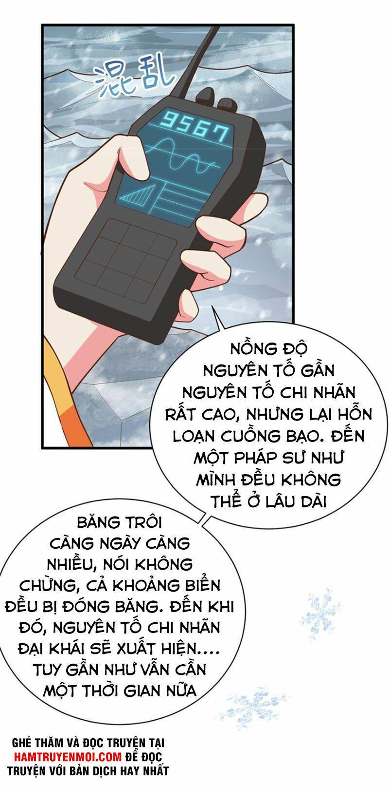 Từ Hôm Nay Bắt Đầu Làm Thành Chủ Chapter 392 - Trang 2