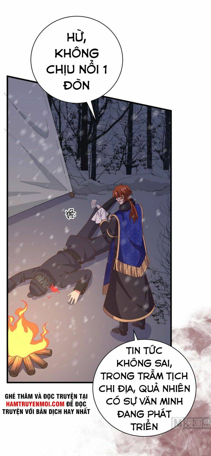 Từ Hôm Nay Bắt Đầu Làm Thành Chủ Chapter 392 - Trang 2