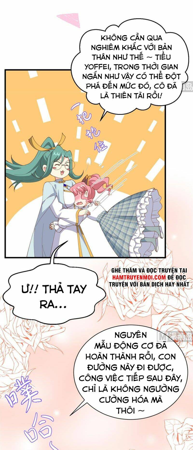 Từ Hôm Nay Bắt Đầu Làm Thành Chủ Chapter 392 - Trang 2