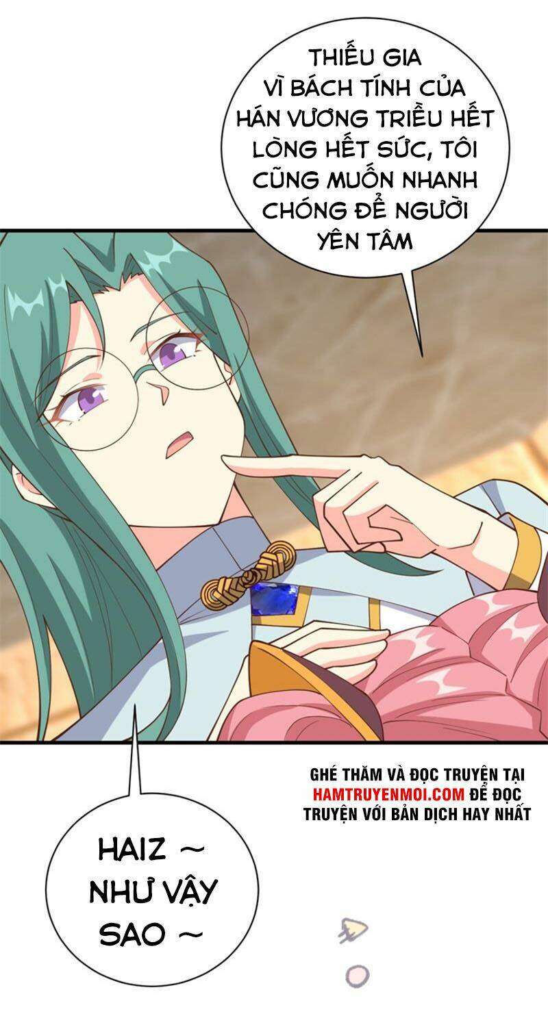 Từ Hôm Nay Bắt Đầu Làm Thành Chủ Chapter 392 - Trang 2