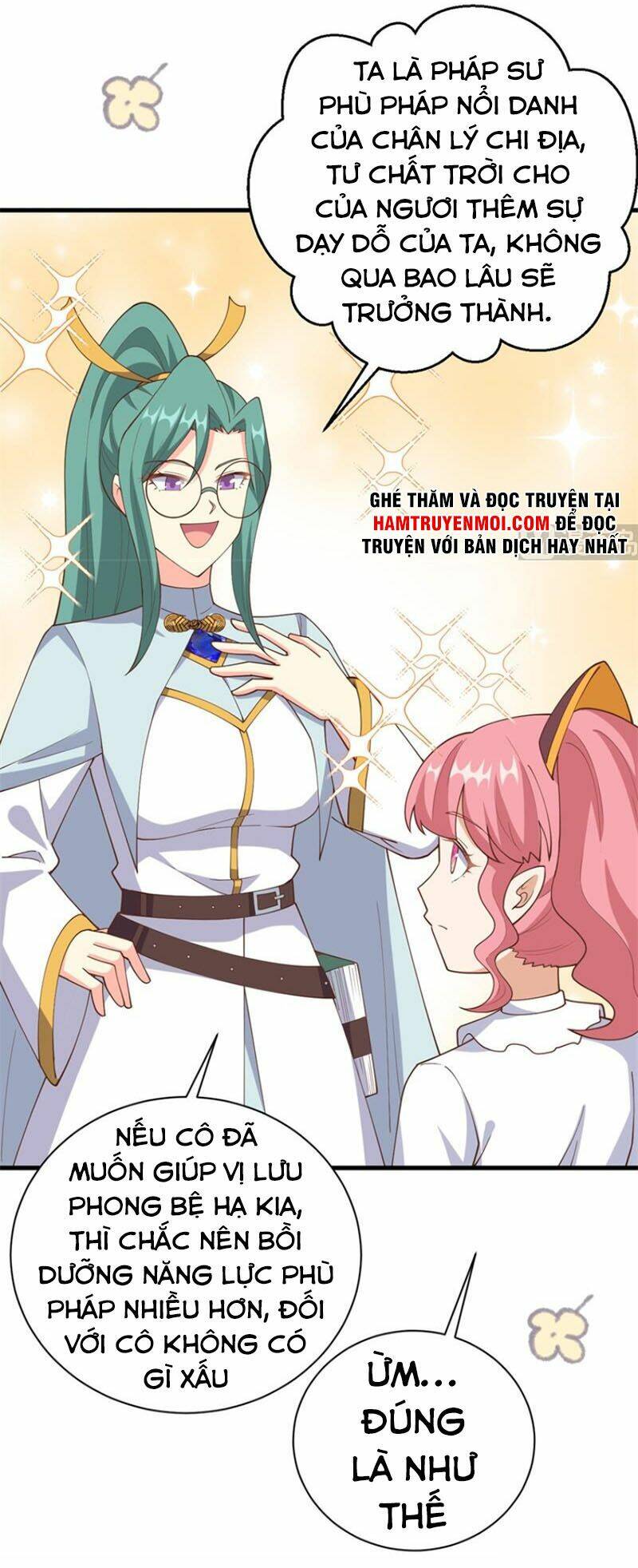 Từ Hôm Nay Bắt Đầu Làm Thành Chủ Chapter 392 - Trang 2