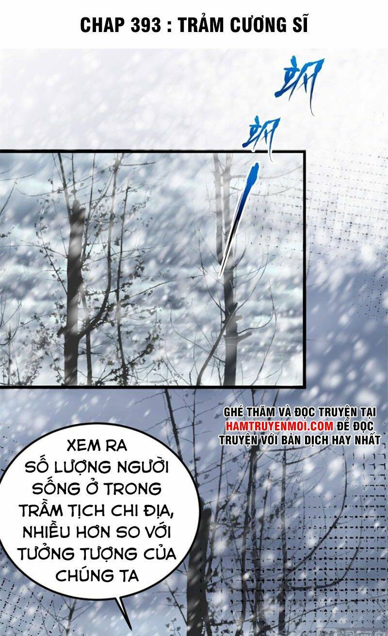 Từ Hôm Nay Bắt Đầu Làm Thành Chủ Chapter 393 - Trang 2