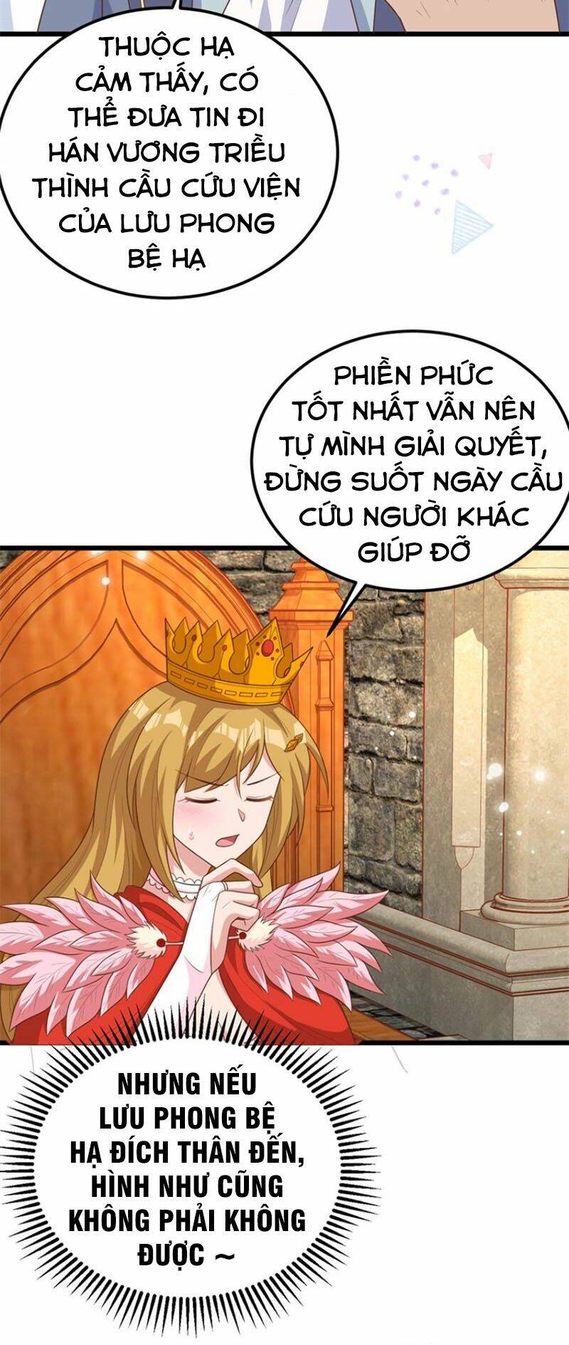 Từ Hôm Nay Bắt Đầu Làm Thành Chủ Chapter 393 - Trang 2