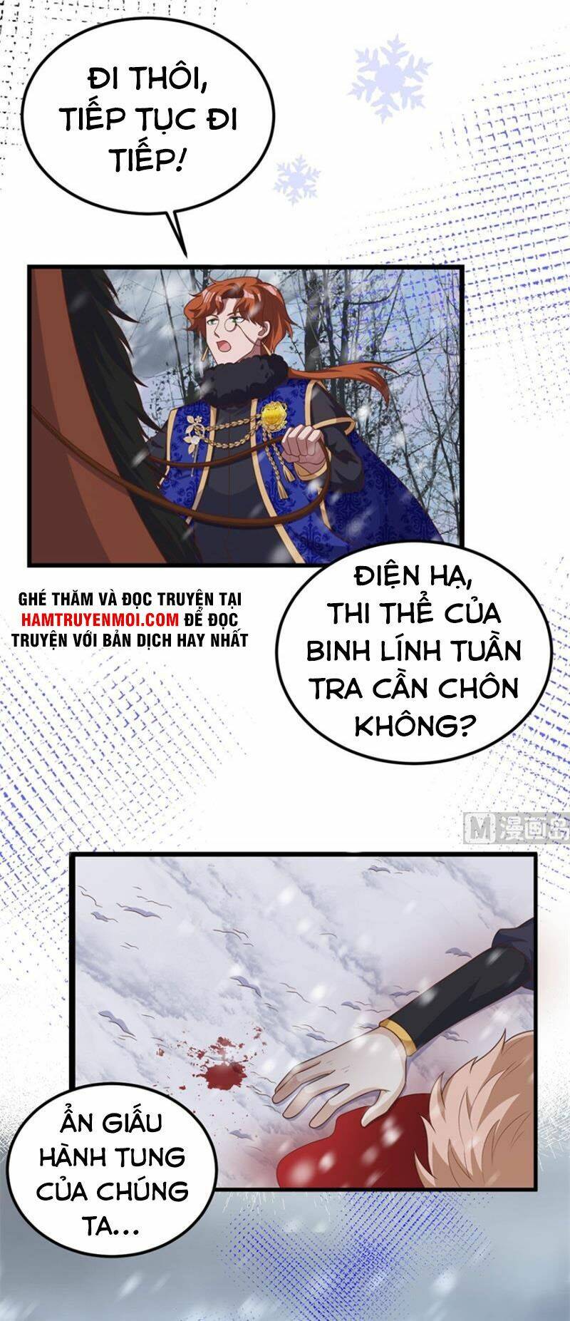 Từ Hôm Nay Bắt Đầu Làm Thành Chủ Chapter 393 - Trang 2
