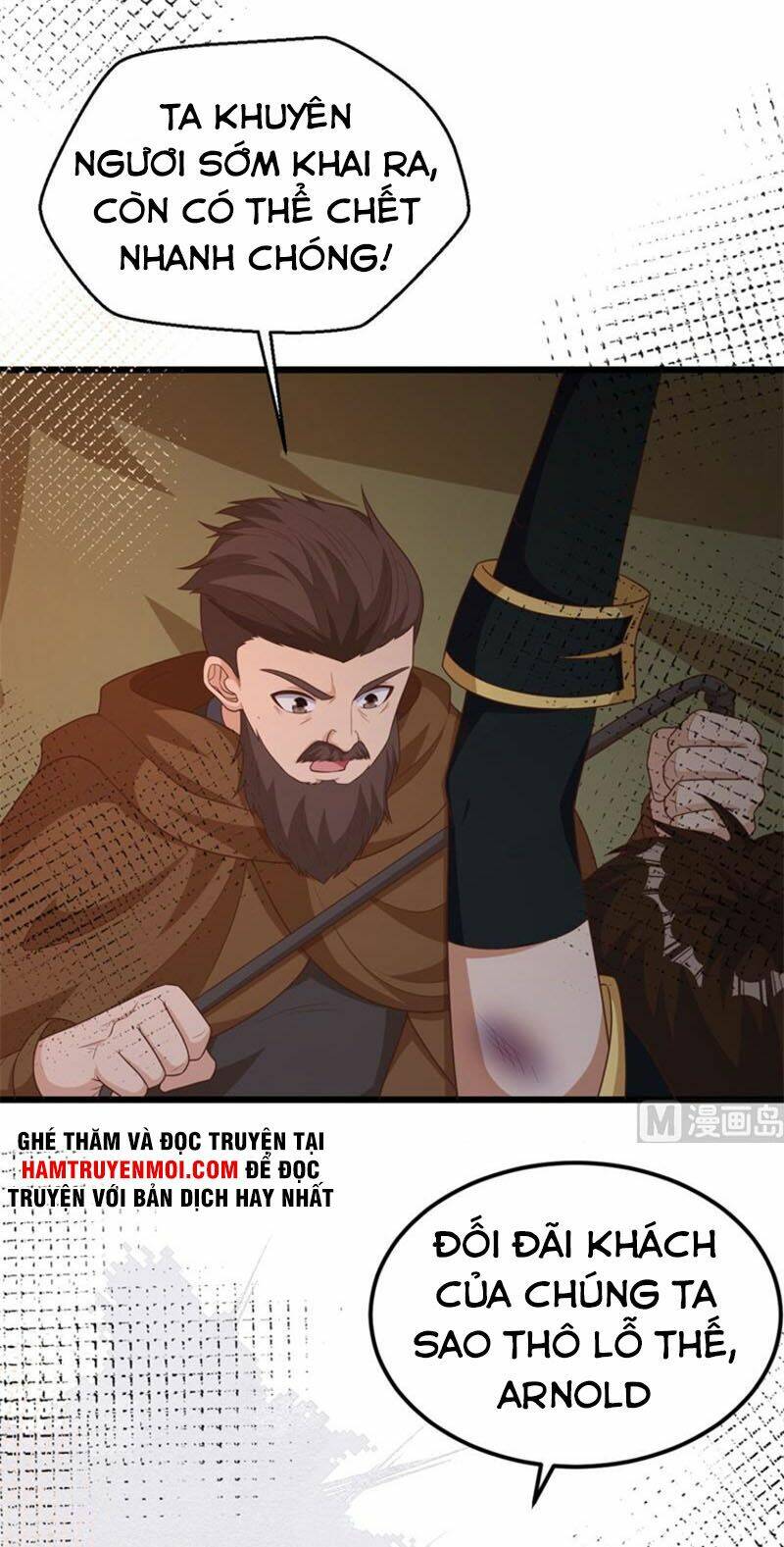 Từ Hôm Nay Bắt Đầu Làm Thành Chủ Chapter 393 - Trang 2