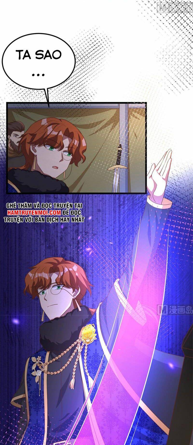 Từ Hôm Nay Bắt Đầu Làm Thành Chủ Chapter 393 - Trang 2