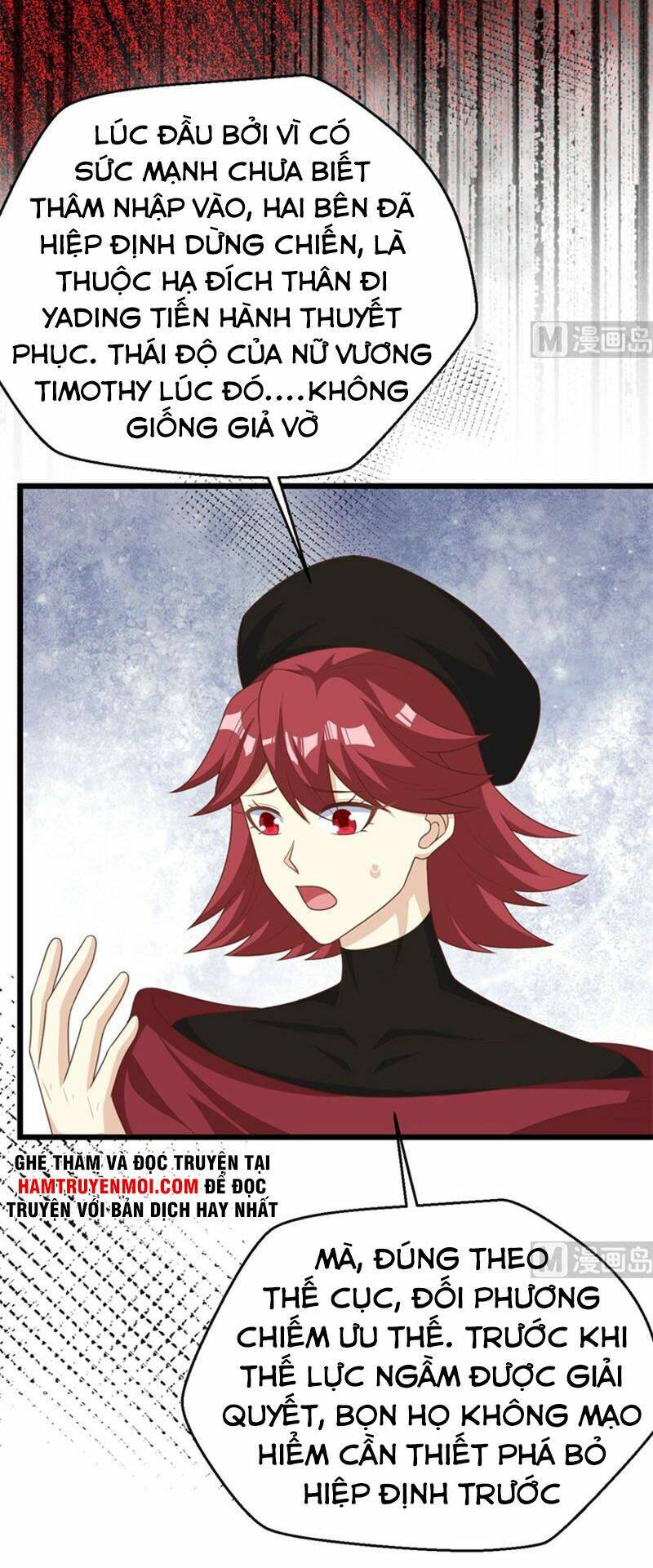 Từ Hôm Nay Bắt Đầu Làm Thành Chủ Chapter 393 - Trang 2