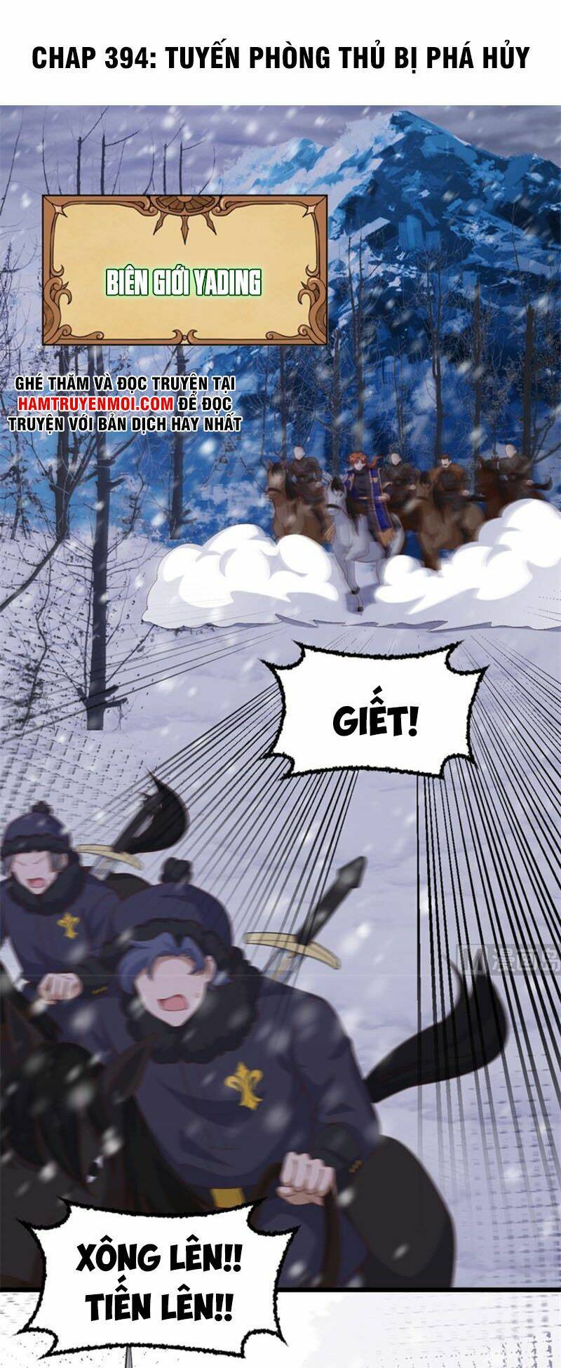 Từ Hôm Nay Bắt Đầu Làm Thành Chủ Chapter 394 - Trang 2