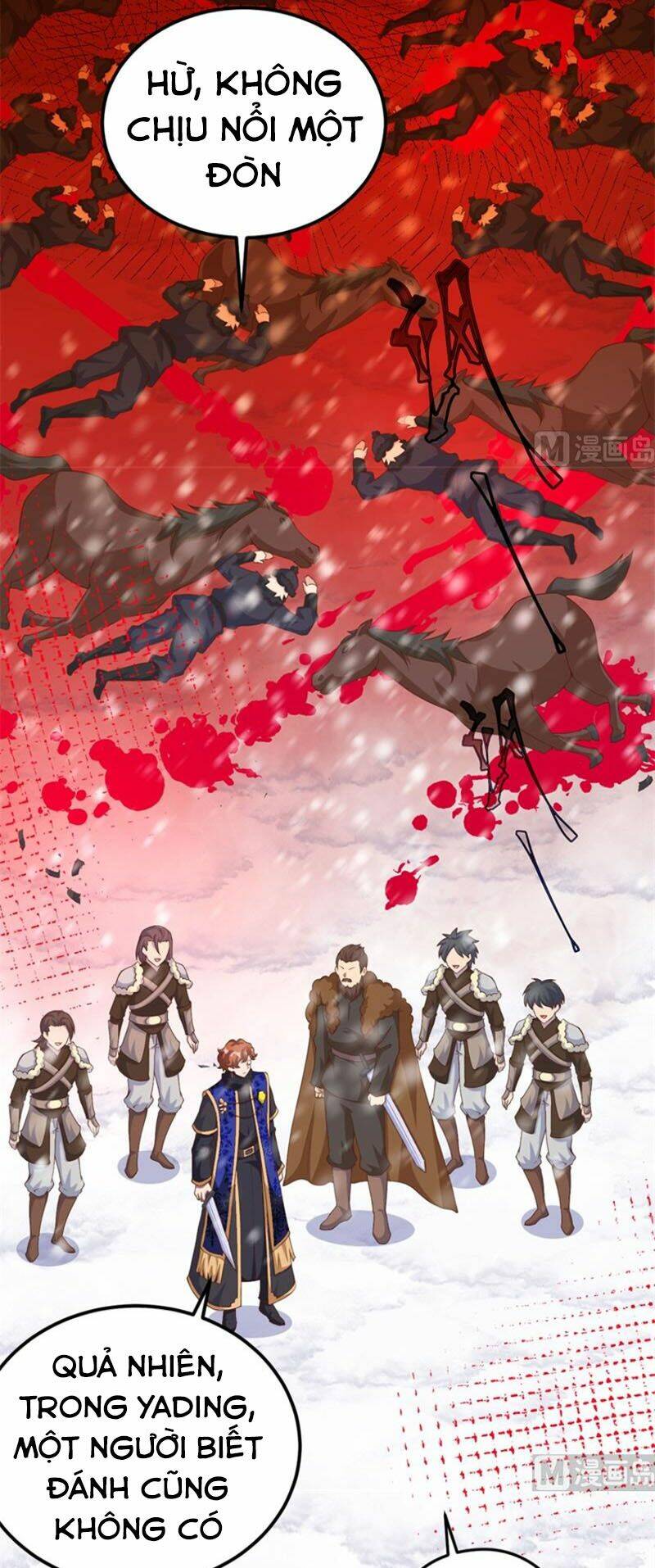 Từ Hôm Nay Bắt Đầu Làm Thành Chủ Chapter 394 - Trang 2