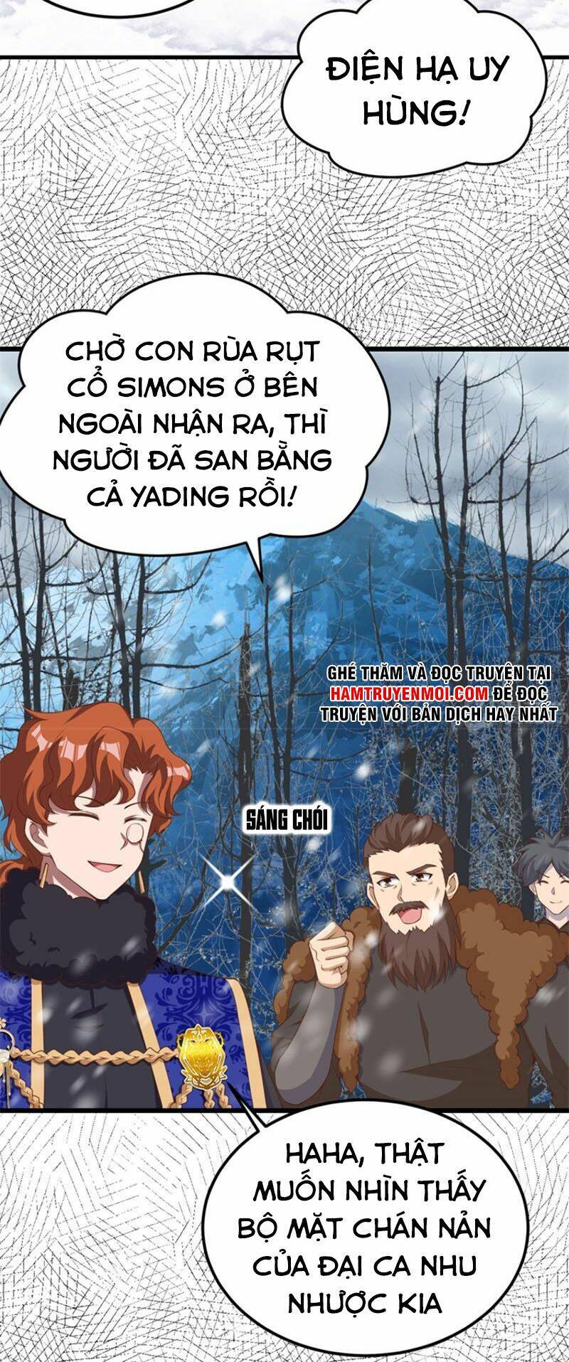 Từ Hôm Nay Bắt Đầu Làm Thành Chủ Chapter 394 - Trang 2