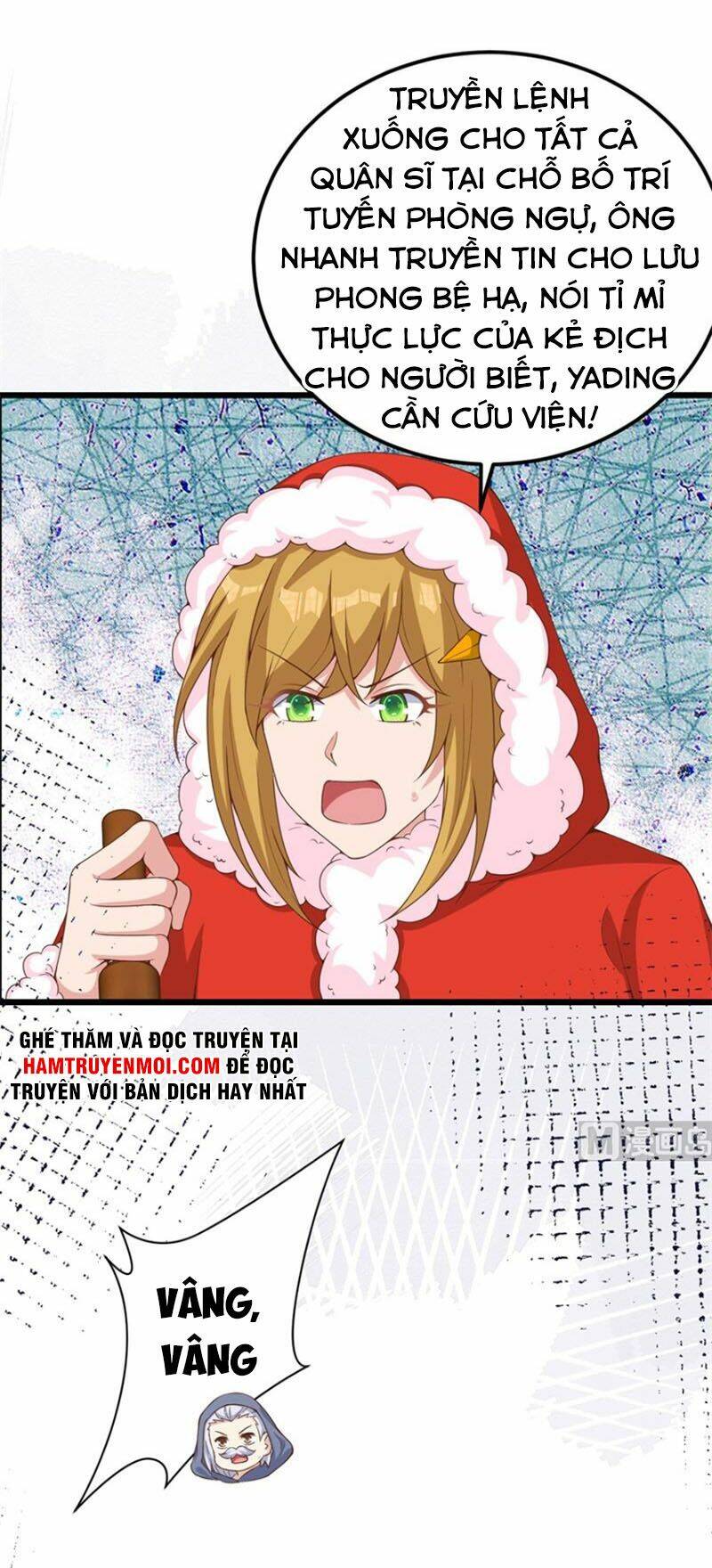 Từ Hôm Nay Bắt Đầu Làm Thành Chủ Chapter 394 - Trang 2