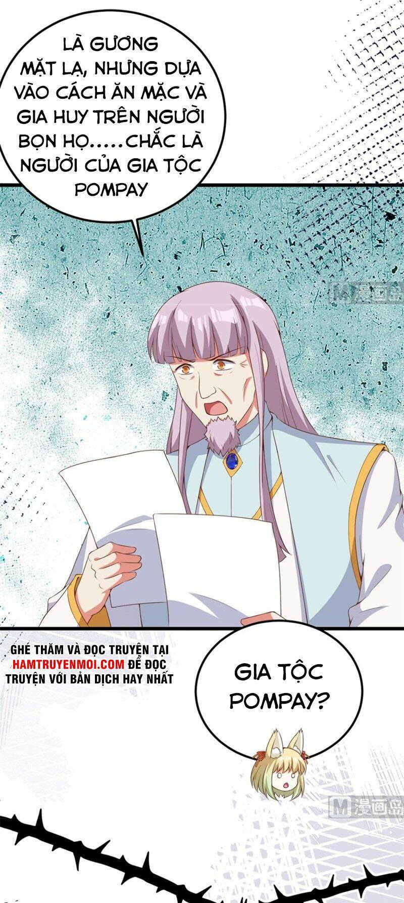 Từ Hôm Nay Bắt Đầu Làm Thành Chủ Chapter 394 - Trang 2