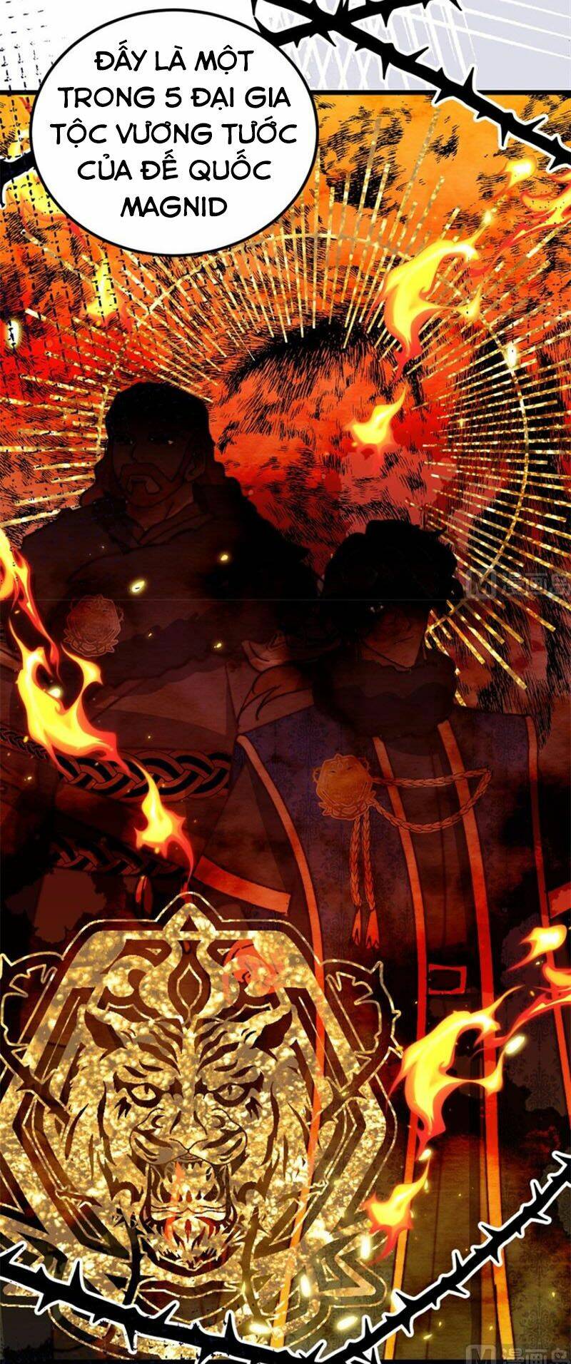 Từ Hôm Nay Bắt Đầu Làm Thành Chủ Chapter 394 - Trang 2