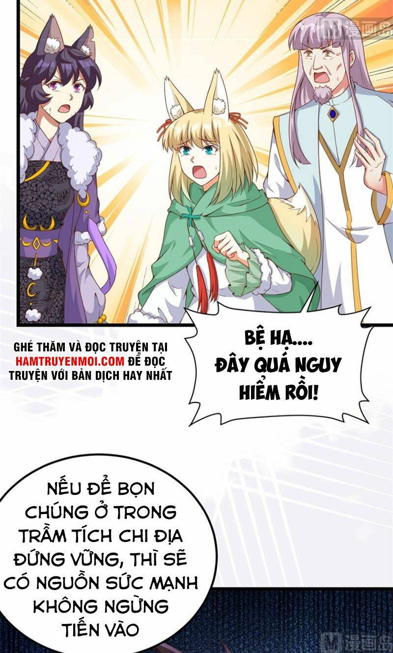 Từ Hôm Nay Bắt Đầu Làm Thành Chủ Chapter 394 - Trang 2