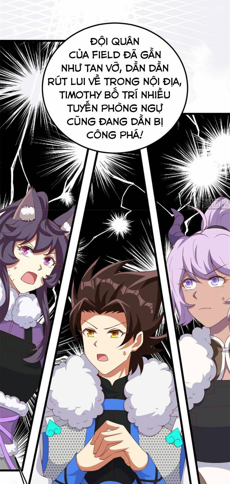 Từ Hôm Nay Bắt Đầu Làm Thành Chủ Chapter 394 - Trang 2