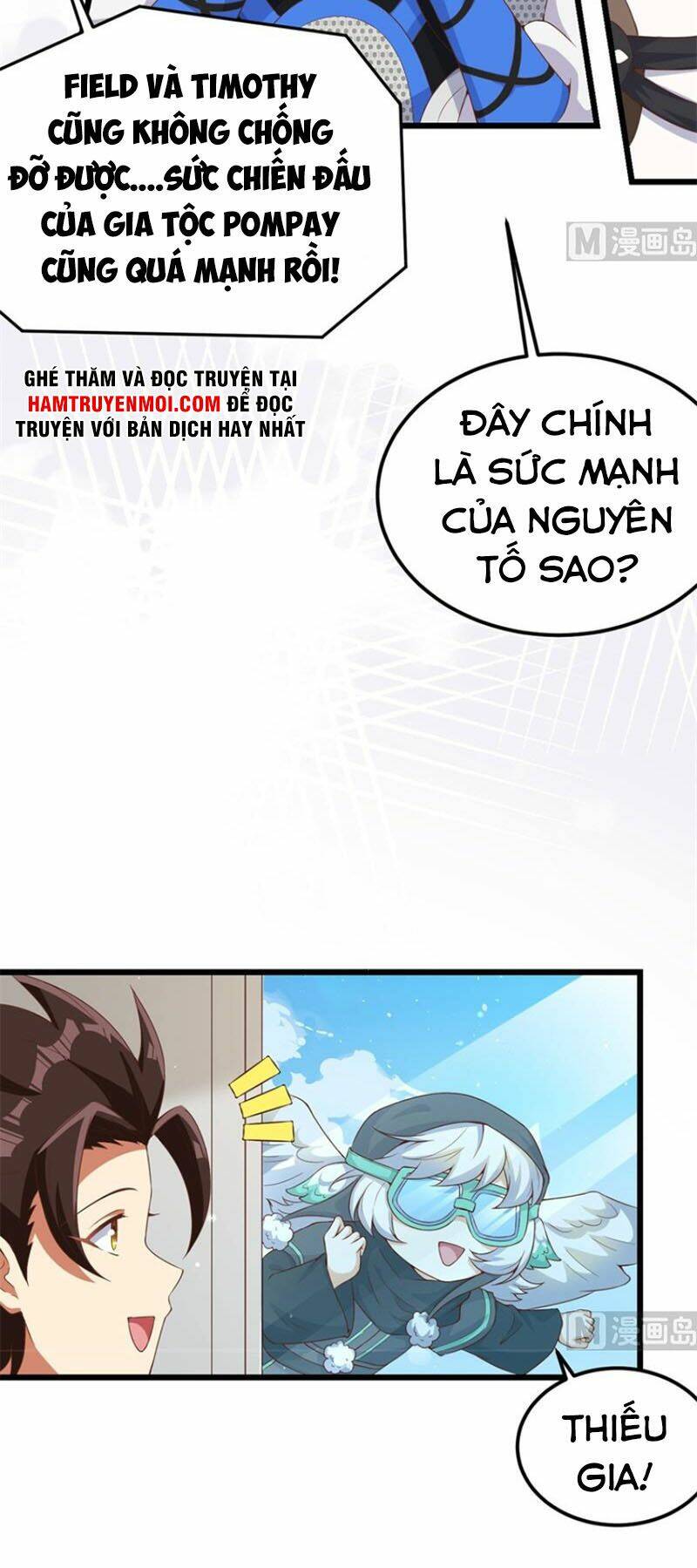 Từ Hôm Nay Bắt Đầu Làm Thành Chủ Chapter 394 - Trang 2