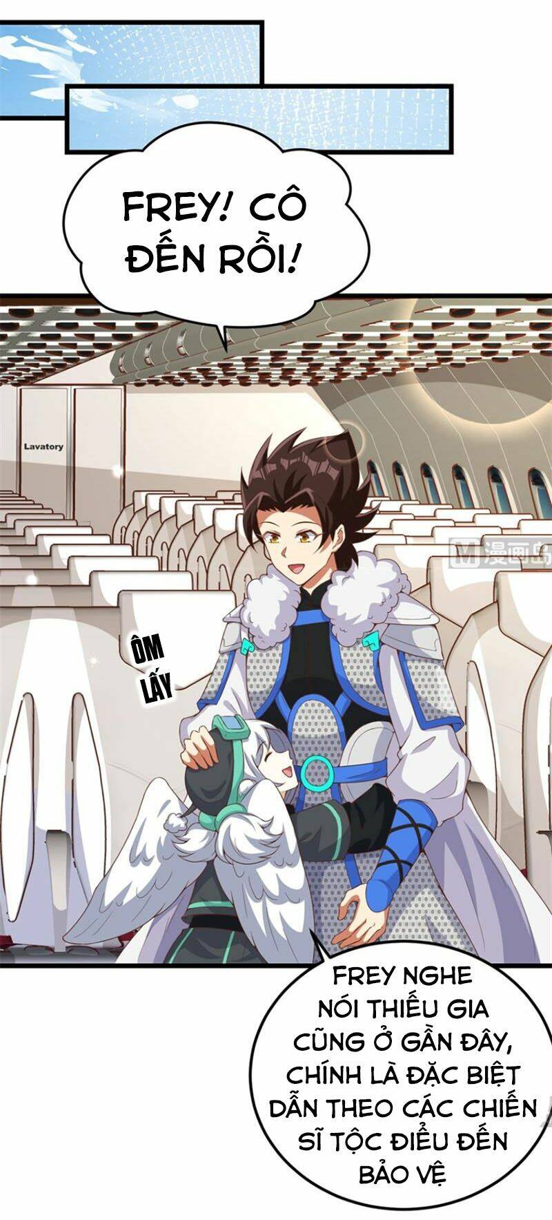 Từ Hôm Nay Bắt Đầu Làm Thành Chủ Chapter 394 - Trang 2