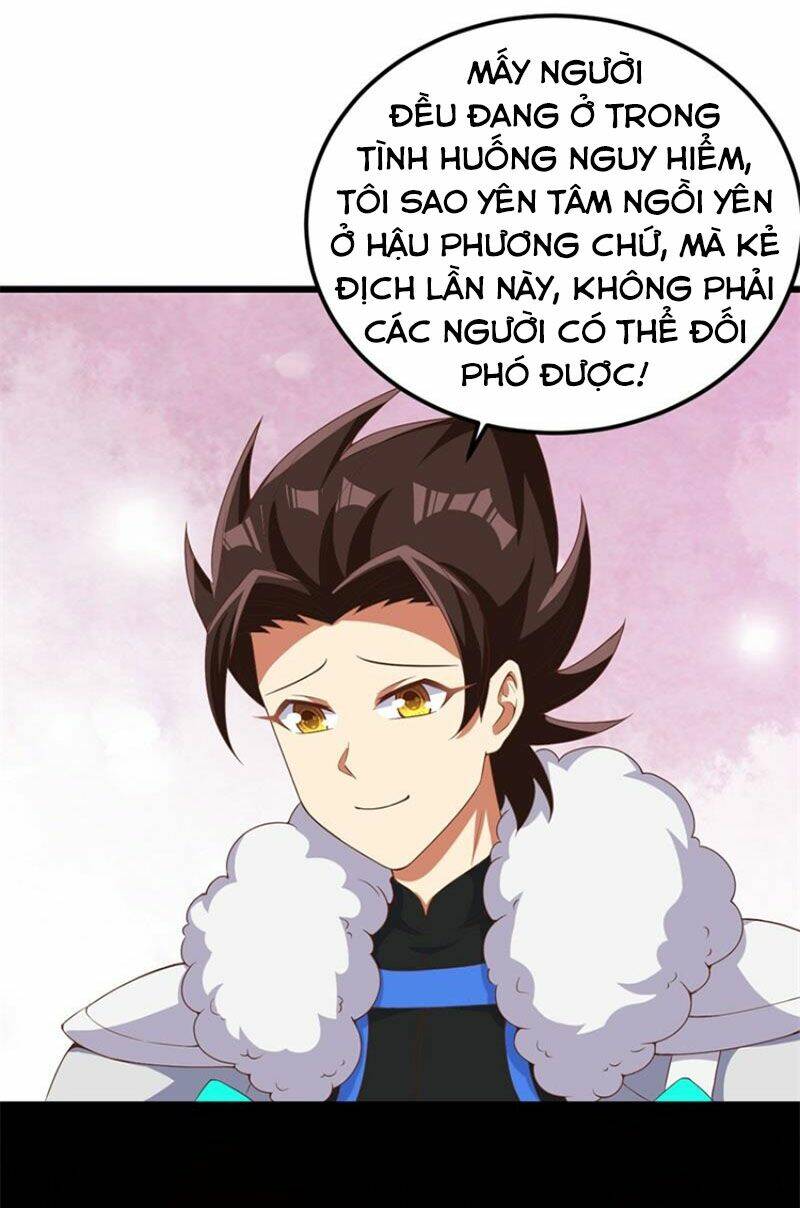 Từ Hôm Nay Bắt Đầu Làm Thành Chủ Chapter 394 - Trang 2