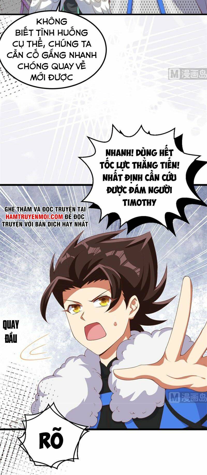 Từ Hôm Nay Bắt Đầu Làm Thành Chủ Chapter 394 - Trang 2