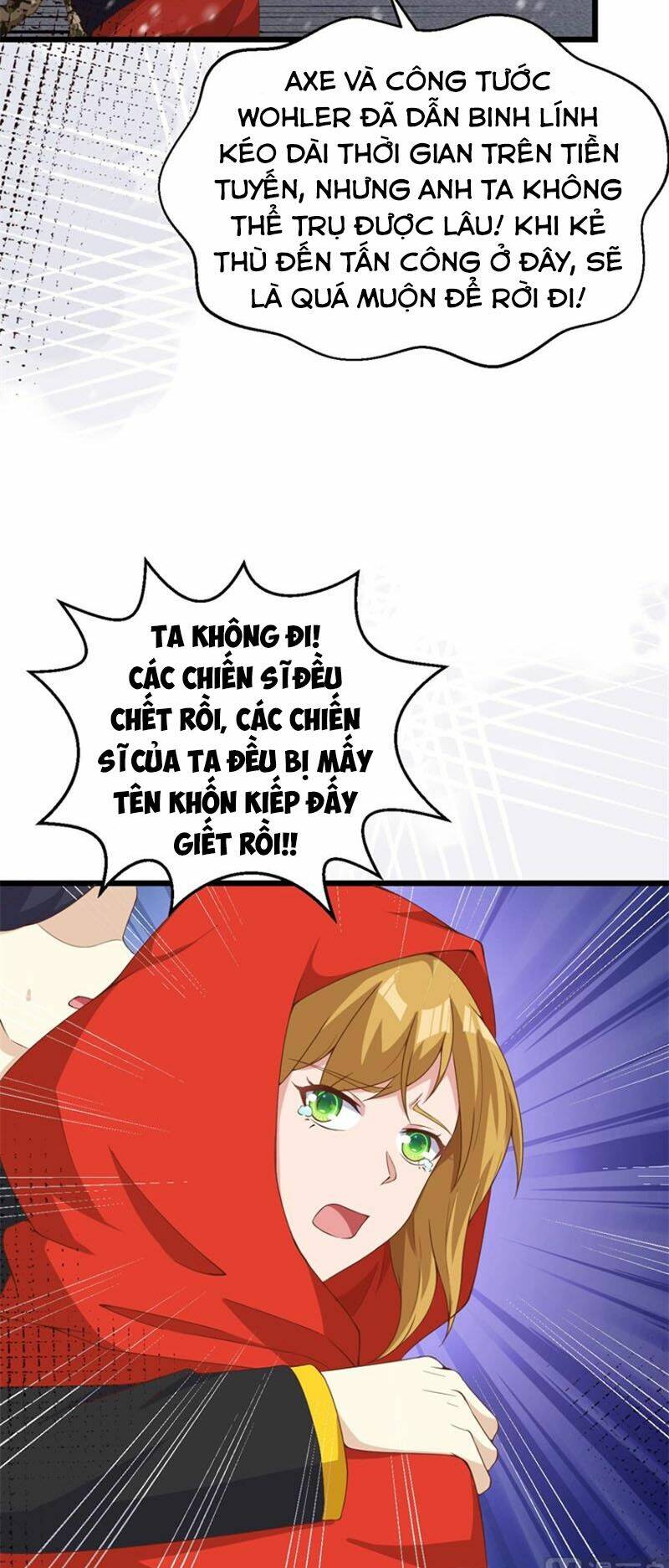 Từ Hôm Nay Bắt Đầu Làm Thành Chủ Chapter 394 - Trang 2