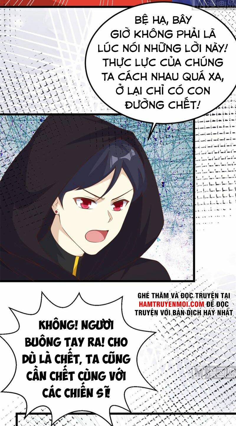 Từ Hôm Nay Bắt Đầu Làm Thành Chủ Chapter 394 - Trang 2