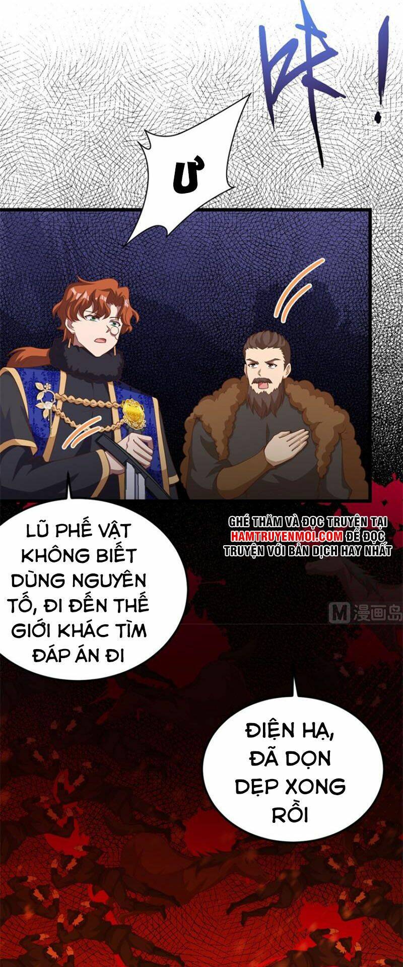 Từ Hôm Nay Bắt Đầu Làm Thành Chủ Chapter 394 - Trang 2