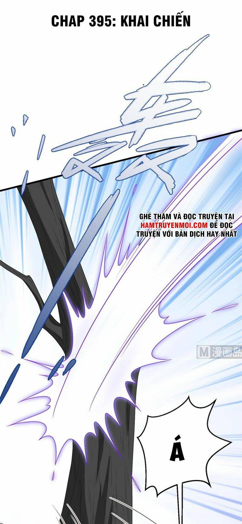 Từ Hôm Nay Bắt Đầu Làm Thành Chủ Chapter 395 - Trang 2