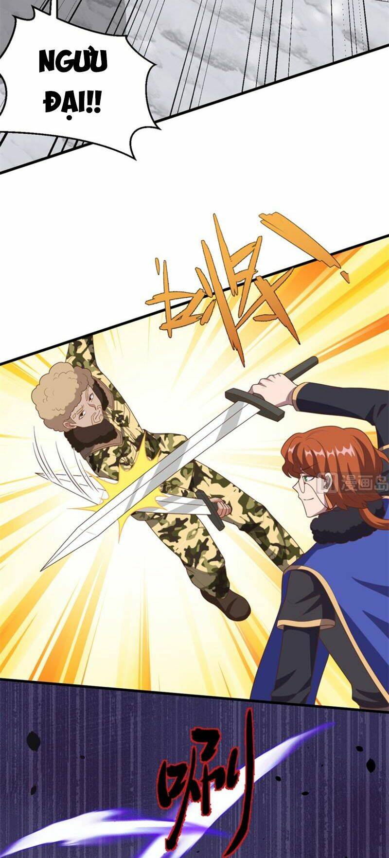 Từ Hôm Nay Bắt Đầu Làm Thành Chủ Chapter 395 - Trang 2