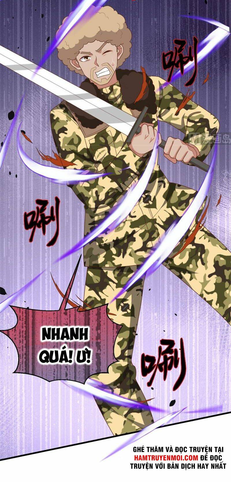 Từ Hôm Nay Bắt Đầu Làm Thành Chủ Chapter 395 - Trang 2