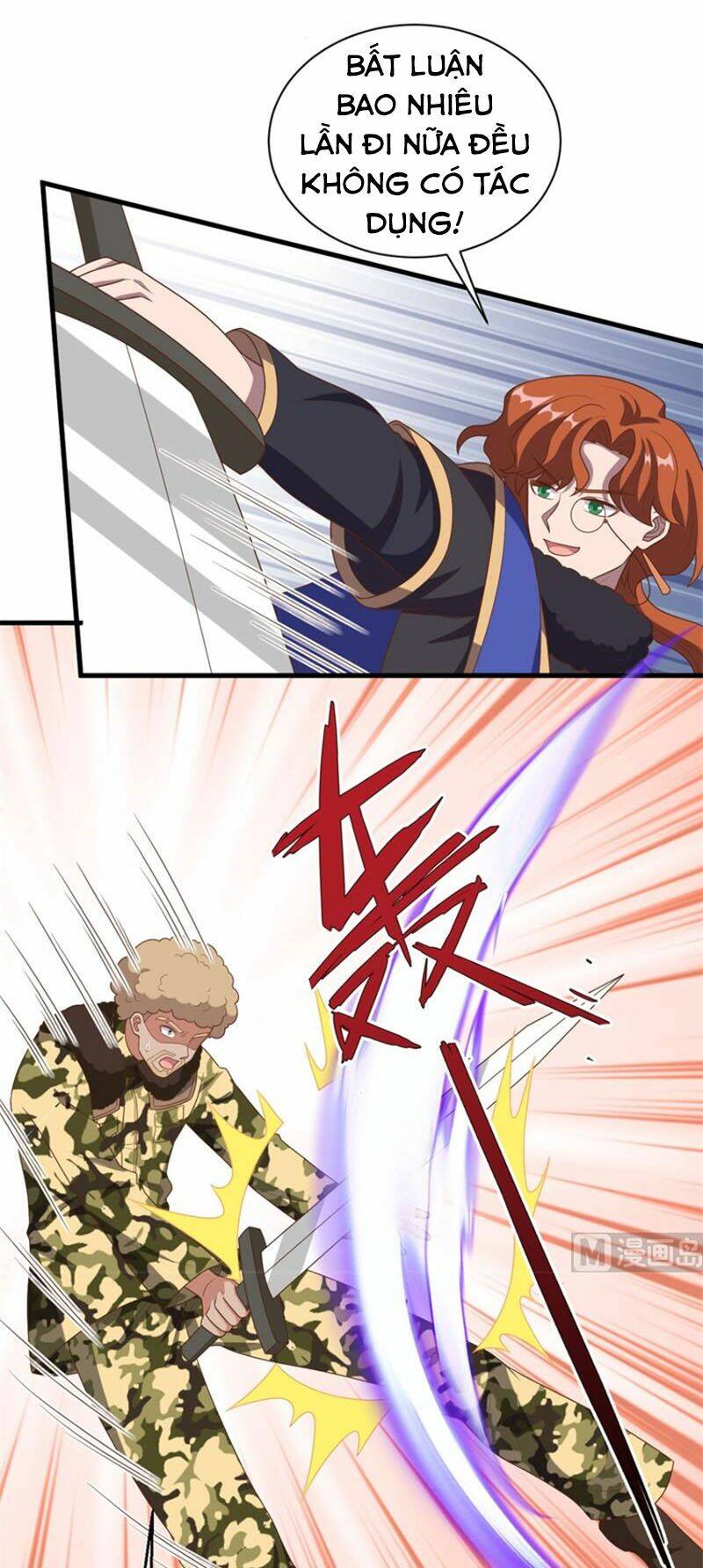 Từ Hôm Nay Bắt Đầu Làm Thành Chủ Chapter 395 - Trang 2