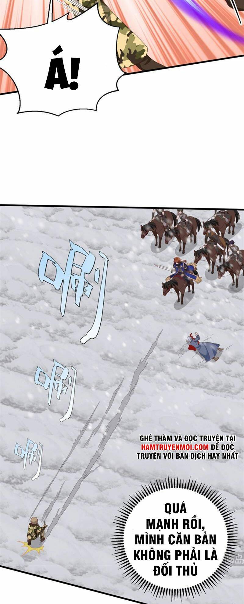 Từ Hôm Nay Bắt Đầu Làm Thành Chủ Chapter 395 - Trang 2