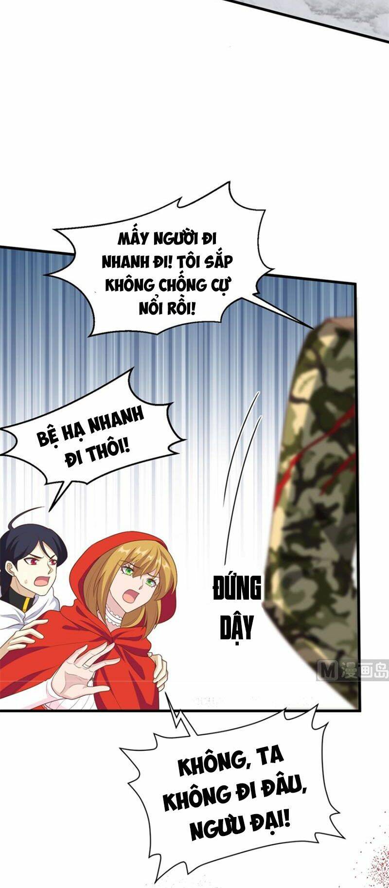 Từ Hôm Nay Bắt Đầu Làm Thành Chủ Chapter 395 - Trang 2