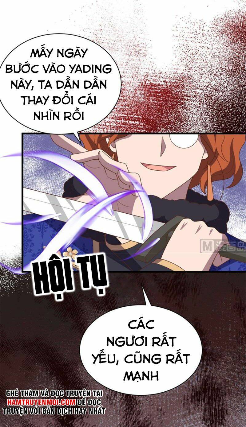 Từ Hôm Nay Bắt Đầu Làm Thành Chủ Chapter 395 - Trang 2