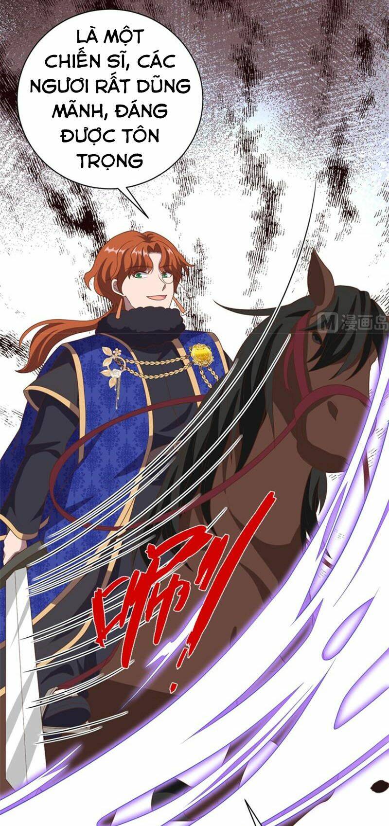 Từ Hôm Nay Bắt Đầu Làm Thành Chủ Chapter 395 - Trang 2