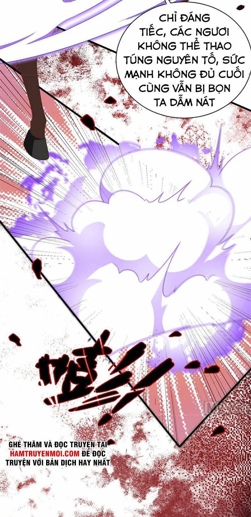 Từ Hôm Nay Bắt Đầu Làm Thành Chủ Chapter 395 - Trang 2