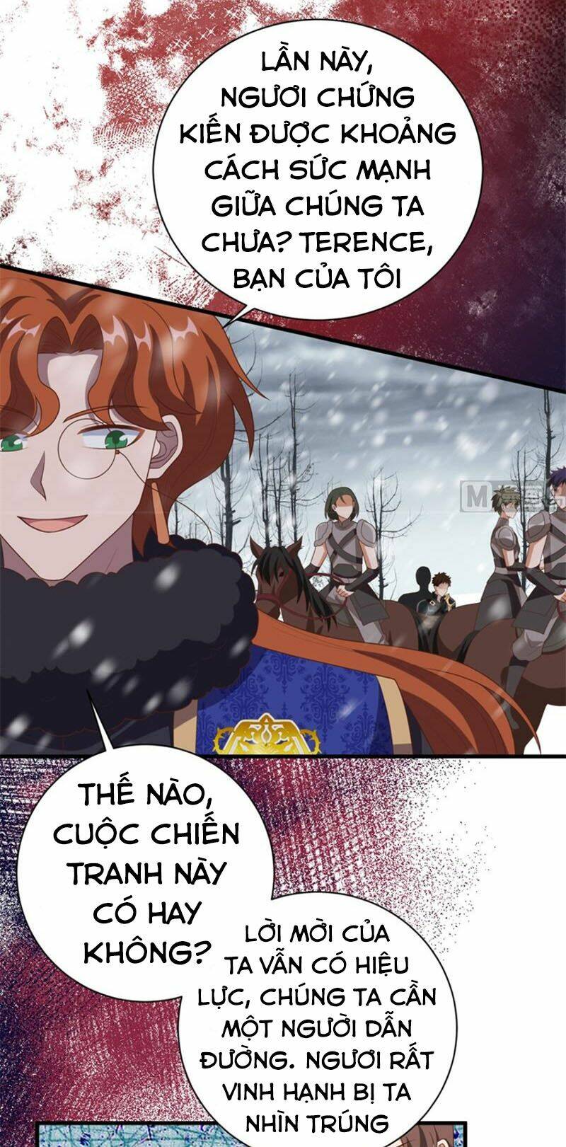 Từ Hôm Nay Bắt Đầu Làm Thành Chủ Chapter 395 - Trang 2