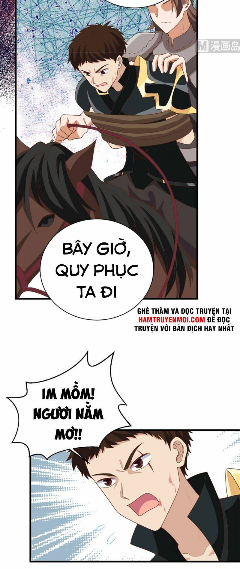 Từ Hôm Nay Bắt Đầu Làm Thành Chủ Chapter 395 - Trang 2