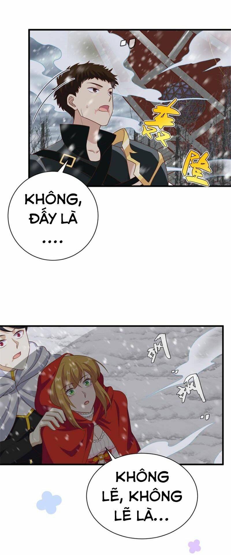 Từ Hôm Nay Bắt Đầu Làm Thành Chủ Chapter 395 - Trang 2