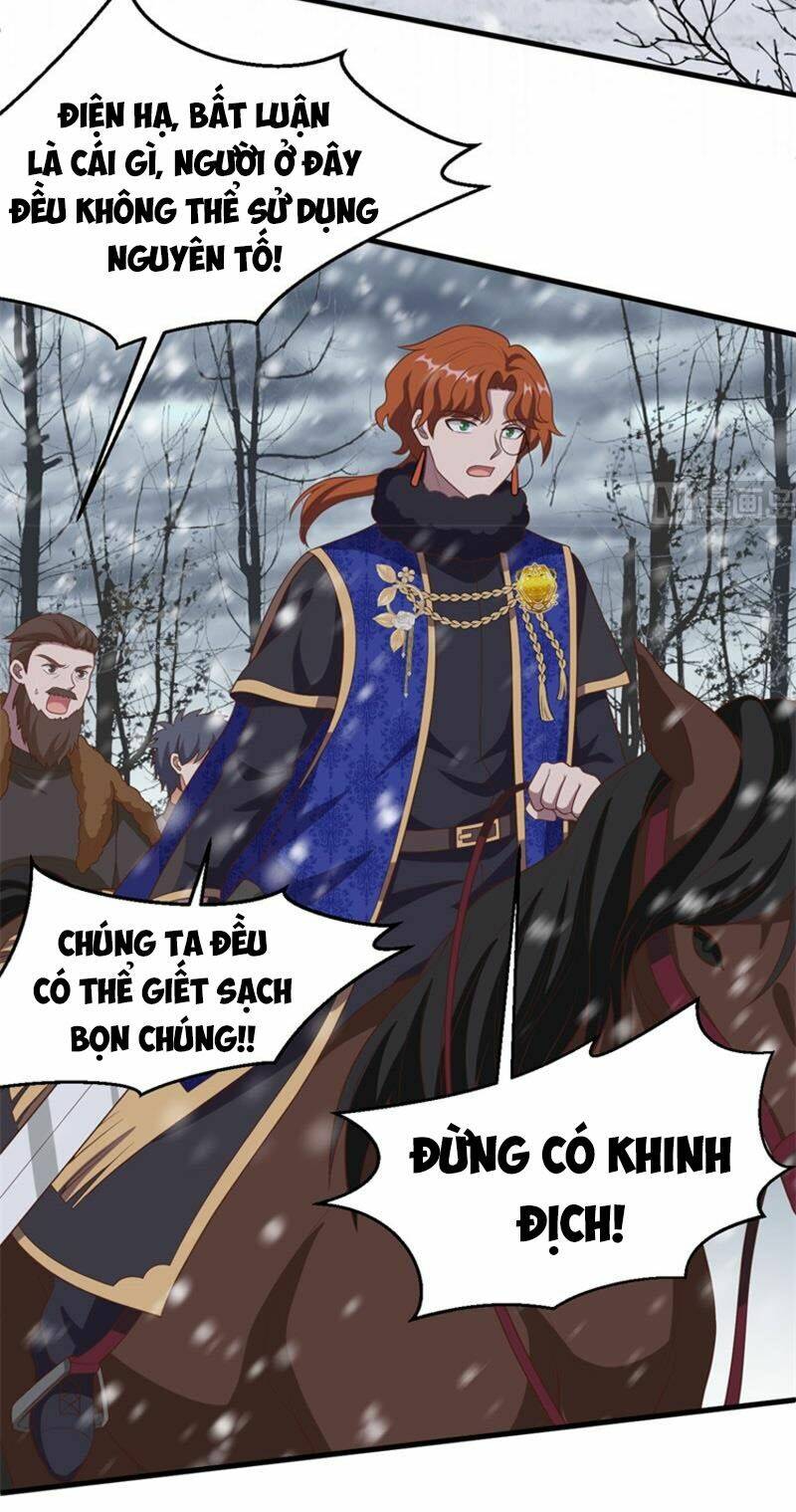 Từ Hôm Nay Bắt Đầu Làm Thành Chủ Chapter 395 - Trang 2