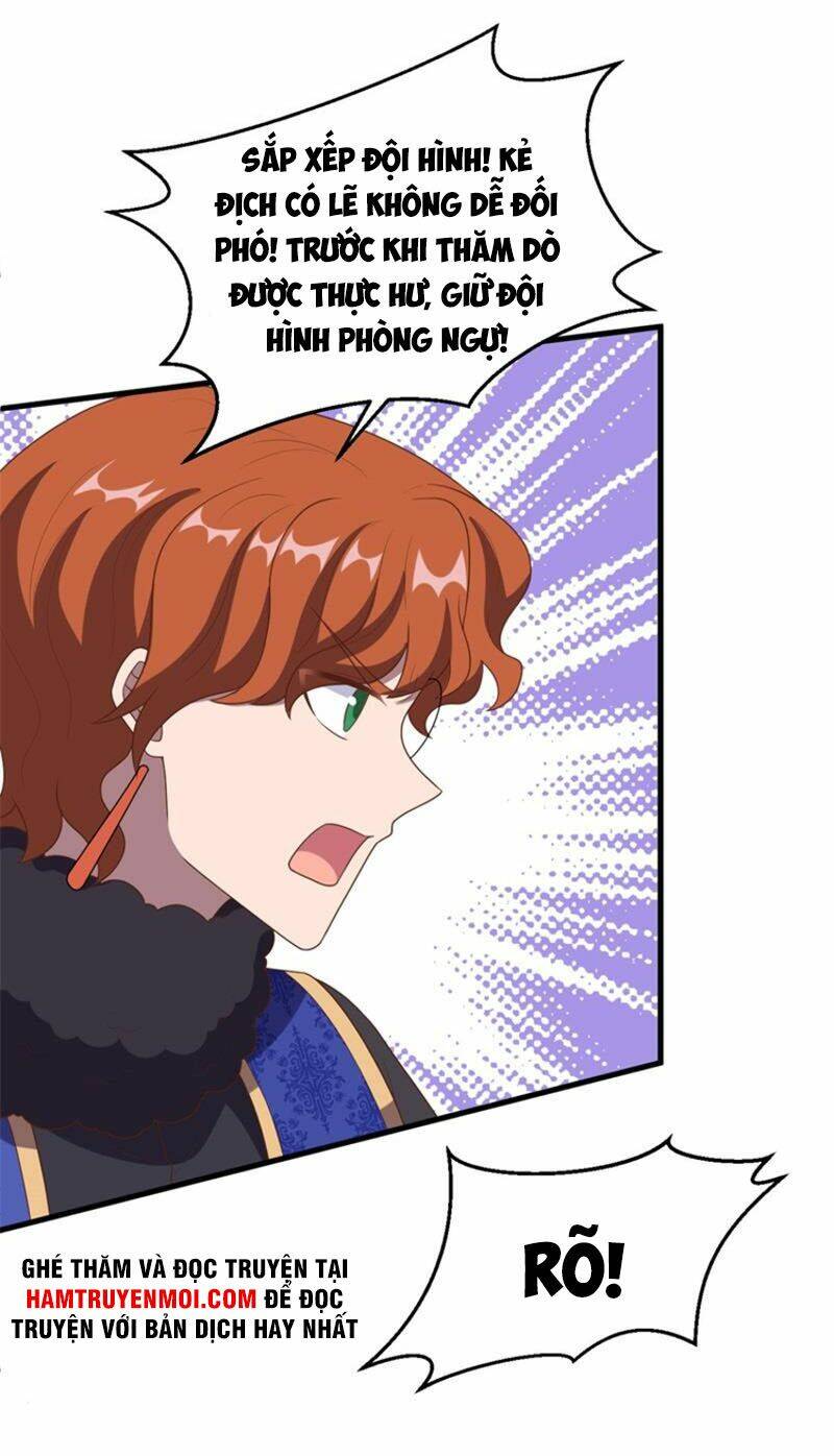 Từ Hôm Nay Bắt Đầu Làm Thành Chủ Chapter 395 - Trang 2