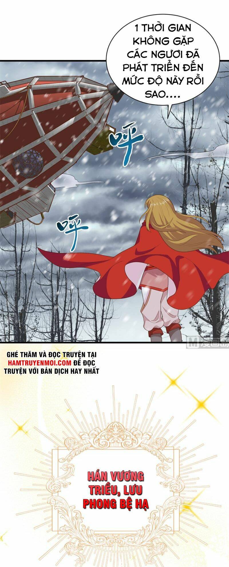 Từ Hôm Nay Bắt Đầu Làm Thành Chủ Chapter 395 - Trang 2