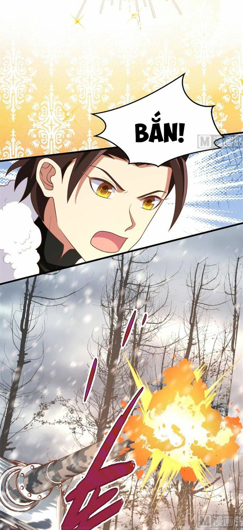 Từ Hôm Nay Bắt Đầu Làm Thành Chủ Chapter 395 - Trang 2