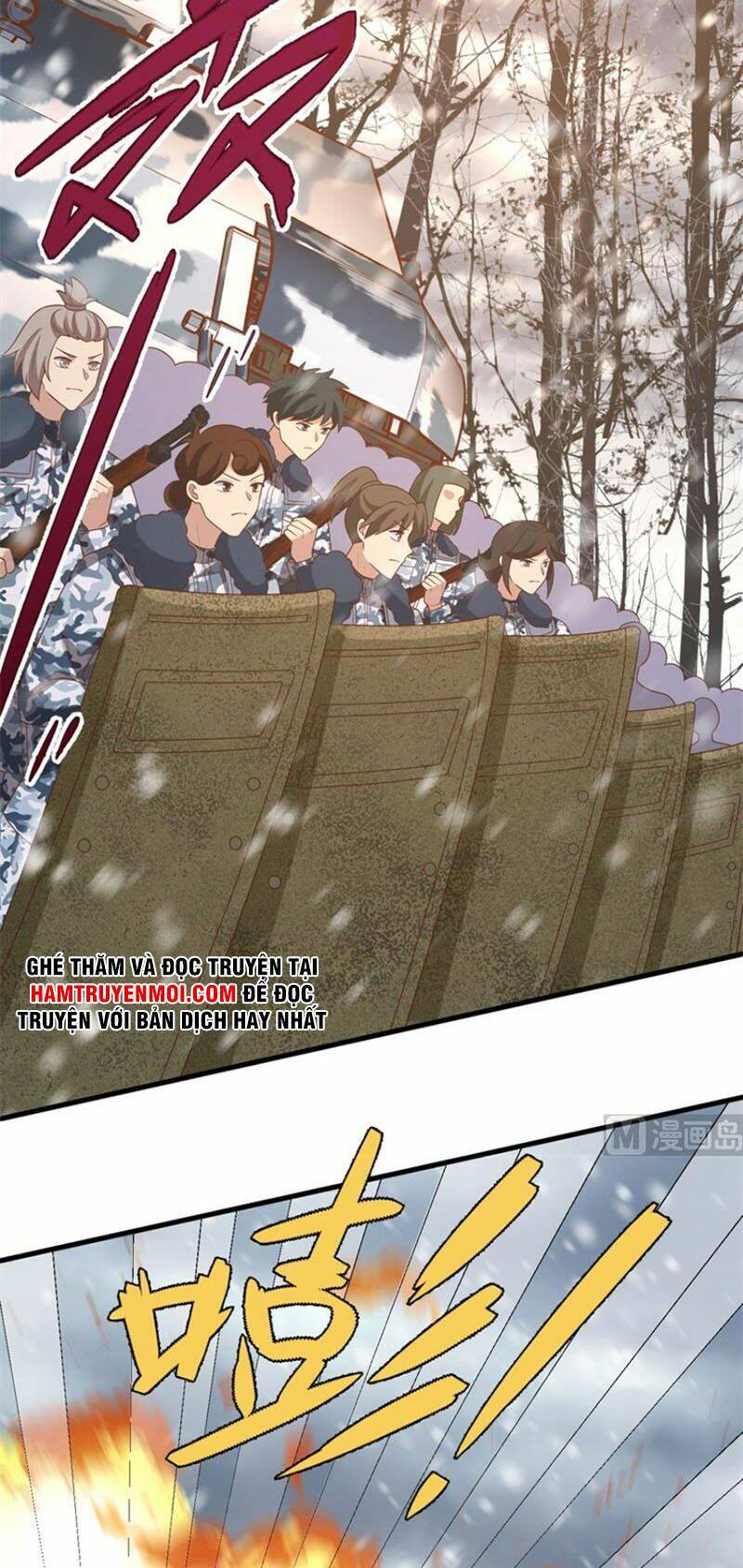 Từ Hôm Nay Bắt Đầu Làm Thành Chủ Chapter 395 - Trang 2