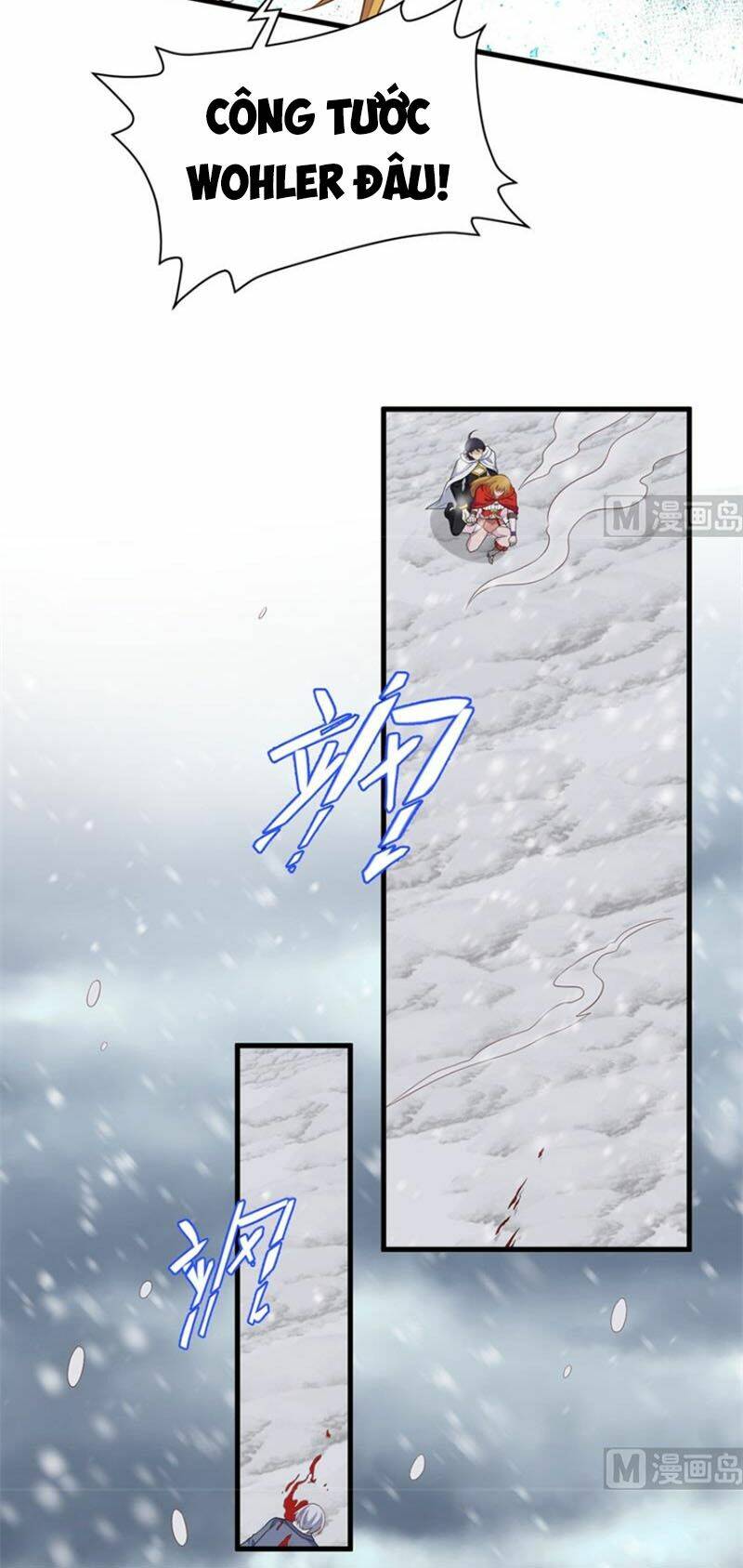 Từ Hôm Nay Bắt Đầu Làm Thành Chủ Chapter 395 - Trang 2