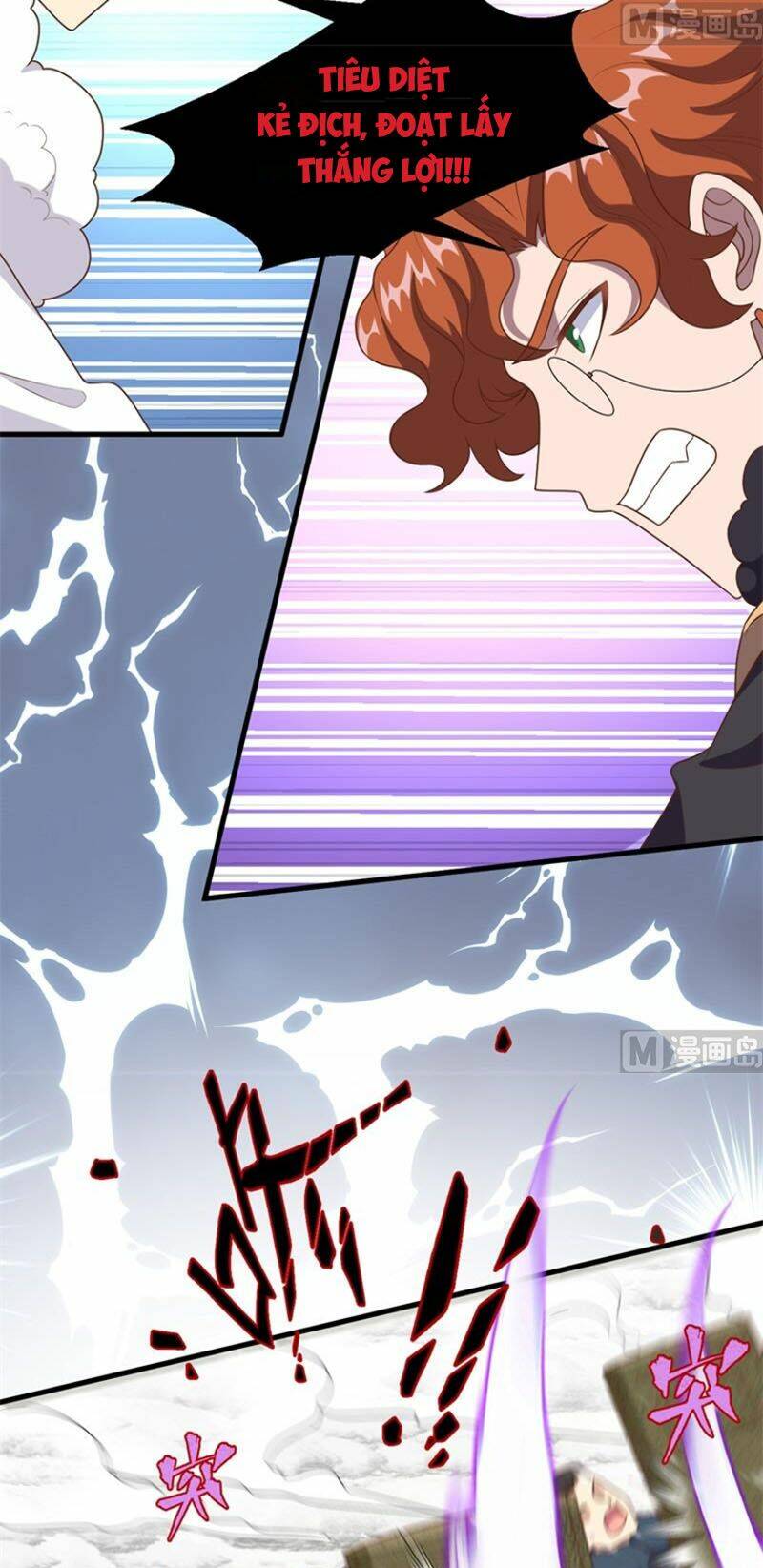 Từ Hôm Nay Bắt Đầu Làm Thành Chủ Chapter 395 - Trang 2