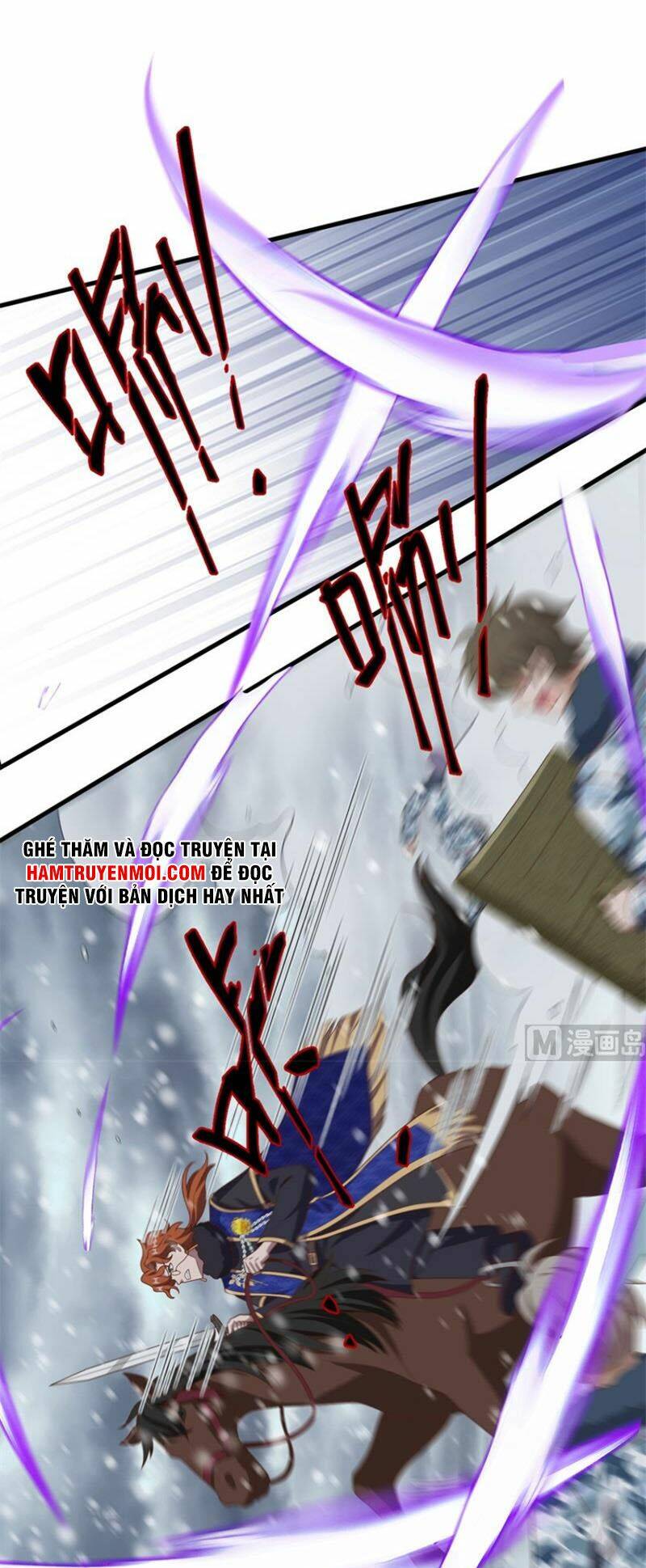 Từ Hôm Nay Bắt Đầu Làm Thành Chủ Chapter 395 - Trang 2