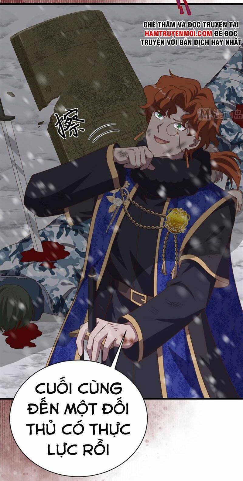 Từ Hôm Nay Bắt Đầu Làm Thành Chủ Chapter 395 - Trang 2