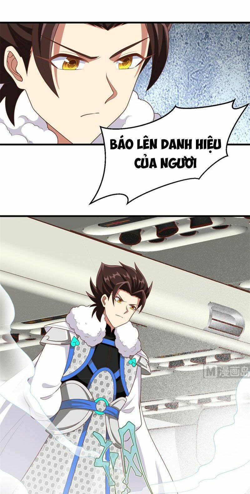 Từ Hôm Nay Bắt Đầu Làm Thành Chủ Chapter 395 - Trang 2